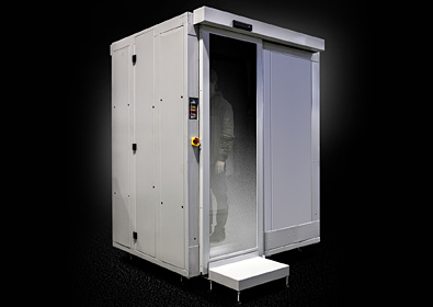 Full Body X-ray FBXscan