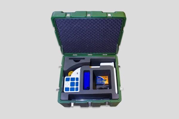 RescueXScan Portable X-ray