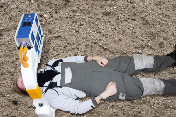 RescueXScan Portable X-ray