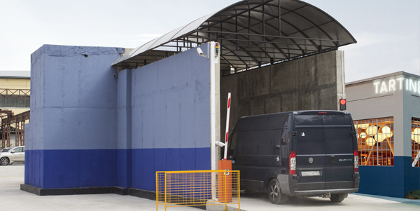 cargo X-ray CTXscan-1p