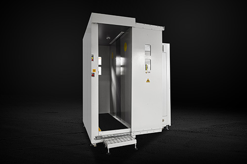 Full Body X-ray FBXscan