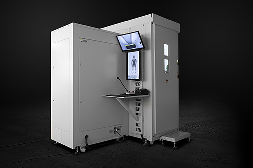 Full Body X-ray FBXscan
